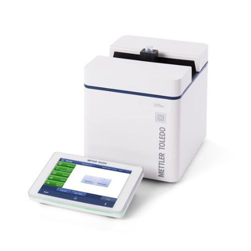Espectrofotómetro VIS - UV5Bio - Mettler Toledo - UV-vis / de bioquímica / para la cuantificación de ácidos nucleicos
