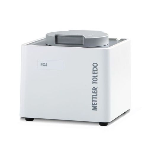 Refractómetro digital - RX4 - Mettler Toledo - de laboratorio / para la industria del azúcar / de mesa