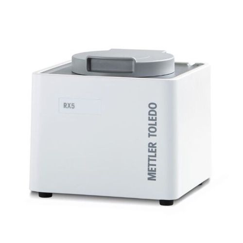 Refractómetro digital - RX5 - Mettler Toledo - de laboratorio / para la industria del azúcar / de proceso