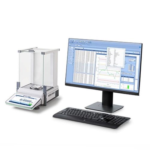 Software de gestión - EasyDirect  - Mettler Toledo - de visualización / de transcripción / de laboratorio