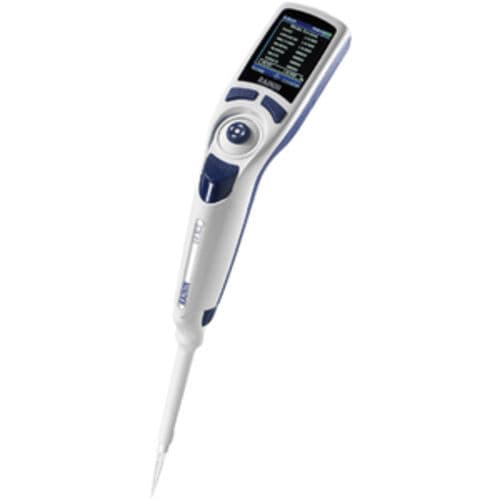 Pipeta electrónica - E4 LTS XLS - Mettler Toledo - mecánica / de canal simple / apta para autoclave