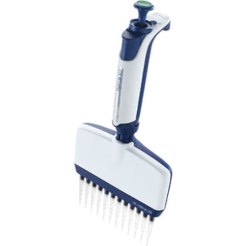 Pipeta manual - Pipet-Lite™ L12 XLS+ - Mettler Toledo - mecánica / a pistón / 12 canales