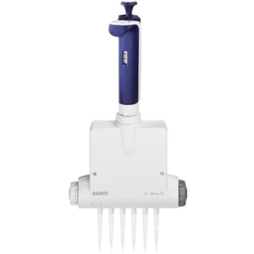 Pipeta manual - LA6 - Mettler Toledo - mecánica / a pistón / de multicanal