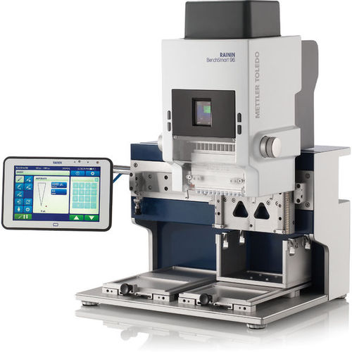 Sistema automático de pipeteo de laboratorio - BenchSmart™ - Mettler Toledo - para preparación de muestras