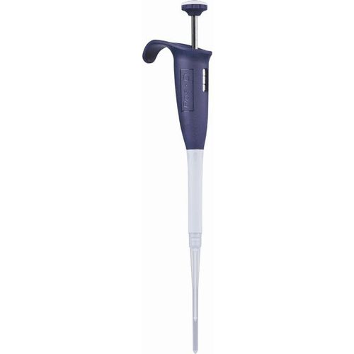 Pipeta de desplazamiento positivo - MR series - Mettler Toledo - mecánica / a pistón / 1 canal