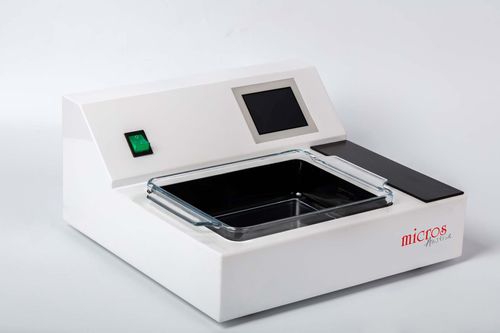 Baño María para histopatología - Wave - MICROS Produktions-u.HandelsgmbH. - calefactor / termostático / de mesa