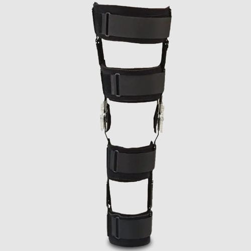 Férula para rodilla - ROMX - Thuasne USA - articulada