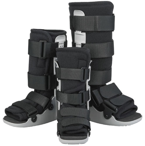 Bota ortopédica inmovilizadora larga - PediWalker - Thuasne USA - pediátrica