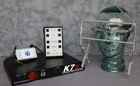 Sistema de análisis para odontología - K7x - Myotronics - oclusal / compacto