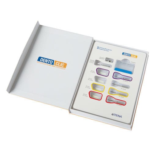 Poste radicular de fibra - FVOA5-1.2 - Itena Clinical