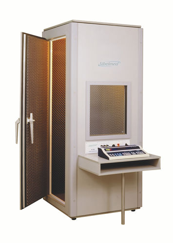 Cabina acústica - S40 series - Videomed