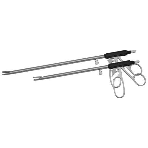 Pinza quirúrgica - Micromed Medizintechnik - para laparoscopia / para prensión de tejidos / de sellado de vasos