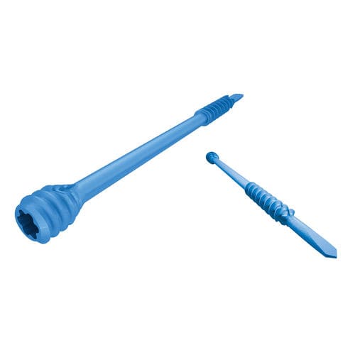 Tornillo de artrodesis para mano - Pico-Pin - Micromed Medizintechnik - sin cabeza / metálico