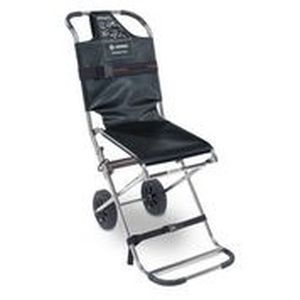 Silla de traslado de pacientes de interior - Compact 1 - Ferno (UK) Limited - de exterior / con ruedas / plegable