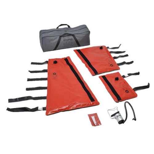 Férula de emergencia de vacío - AS190 - Ferno (UK) Limited - set de férulas