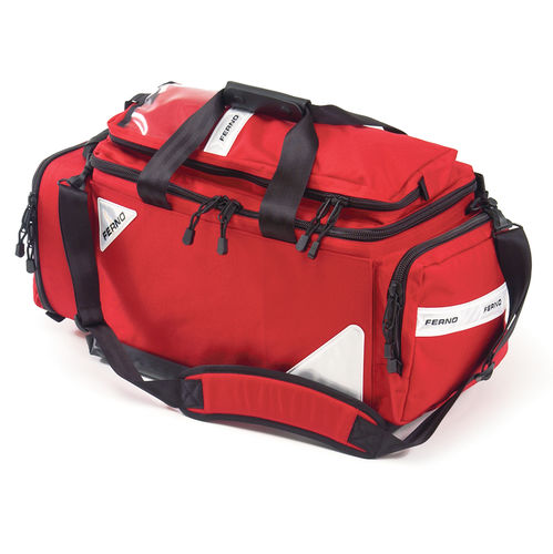 Bolsa de oxígeno - 5110 - Ferno (UK) Limited - de traumatología / bandolera / de tejido