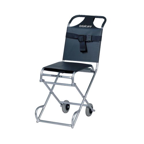 Silla de traslado de pacientes de interior - Mobyle Mk1 - Ferno (UK) Limited - de exterior / con ruedas / plegable