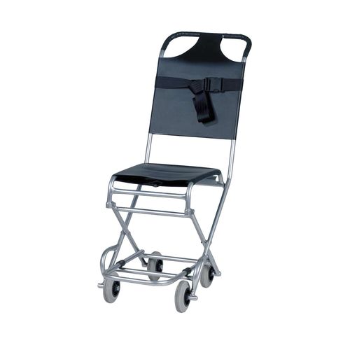 Silla de traslado de pacientes de interior - Mobyle Mk4 - Ferno (UK) Limited - de exterior / con ruedas / plegable