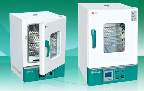 Horno de calor - WHL,WHLL Series - Tianjin Taisite - de laboratorio / de aire caliente / de mesa