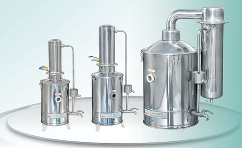 Destilador de agua de laboratorio - TT-98-Ⅱ - Tianjin Taisite