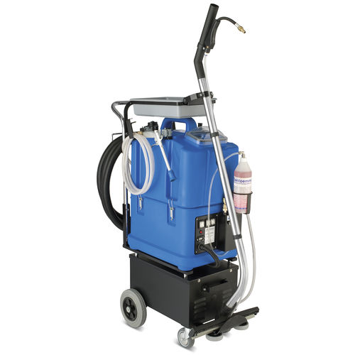 Sistema de limpieza de sanitarios - Powertec30-Battery - Santoemma srl - con cañón de espuma / con batería