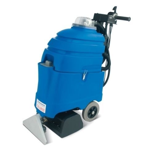 Limpiamoquetas para centro sanitario - Charis-DUAL - Santoemma srl