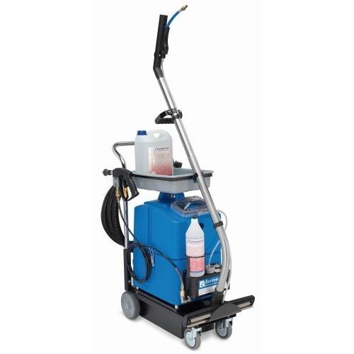 Sistema de limpieza de sanitarios - Eveline-Battery - Santoemma srl - con cañón de espuma / con batería