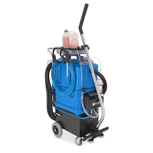 Sistema de limpieza de sanitarios - Foamtec30	 - Santoemma srl - con cañón de espuma