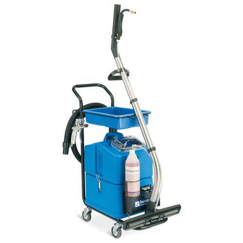 Sistema de limpieza de sanitarios - Eveline - Santoemma srl
