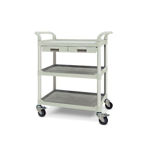 Carro médico - FC2802 - Bailida - de uso general / multifunción / de aluminio