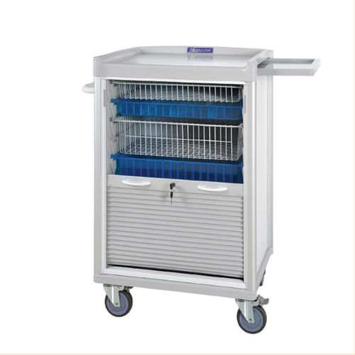 Carro médico - TC3400 - Bailida - de uso general / para transporte / multifunción