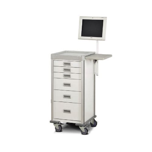 Carro médico - NC3706 - Bailida - de uso general / para transporte / de almacenamiento