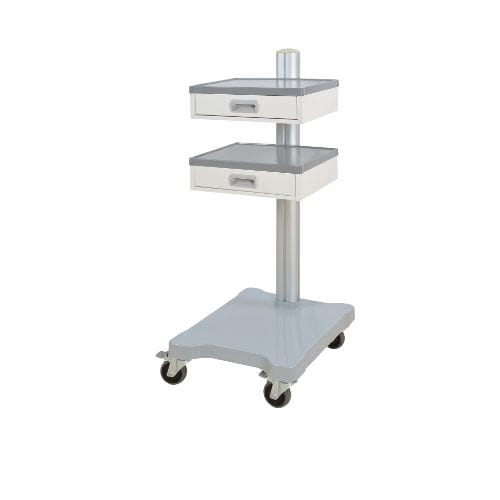 Carro médico - EC5302 - Bailida - para aparato / para dispositivos médicos / para transporte
