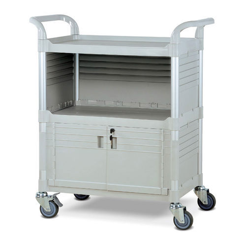 Carro médico - FC2801 - Bailida - de uso general / multifunción / de aluminio