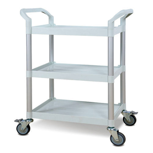 Carro médico - UC4330P - Bailida - de uso general / multifunción / de servicio