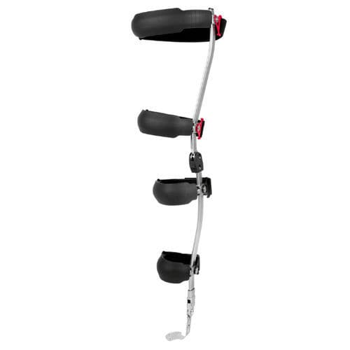Órtesis de rodilla, tobillo y pie - Free Walk™ - Ottobock - articulada
