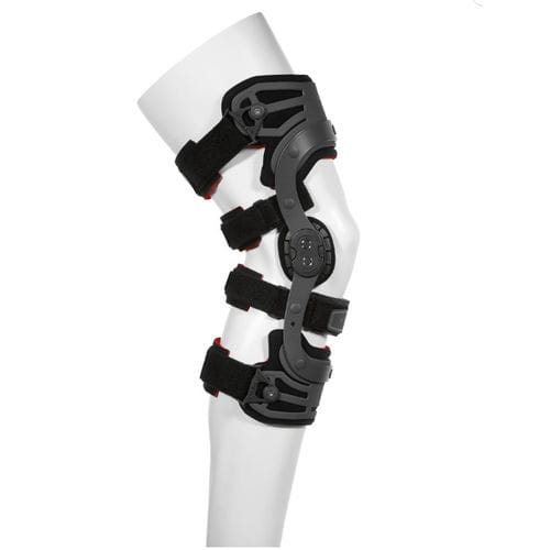 Órtesis de rodilla - Genu Arexa - Ottobock - S / M / articulada