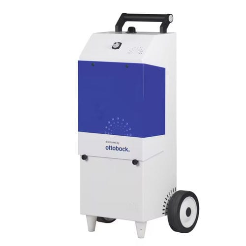 Sistema de desinfección de peróxido de hidrógeno - 758E1 - Ottobock - móvil / automático