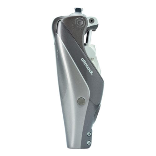 Prótesis externa de rodilla monoaxial - Genium™ - Ottobock - con control en la fase de apoyo / controlada por microprocesador / 2