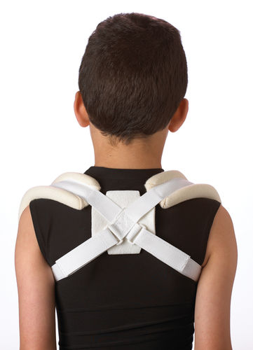 Órtesis clavicular - 25-17 series - Corflex - pediátrica / S / XS