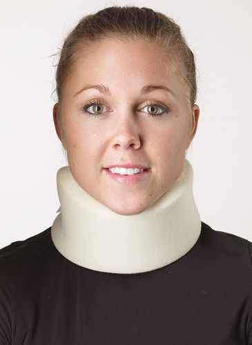 Collarín cervical flexible - ULTRA - Corflex - C1 / para adulto