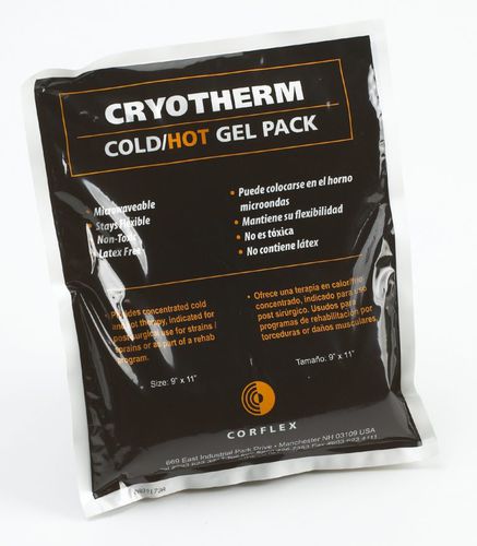 Compresa térmica frío-calor - 72-700 series - Corflex - genérica