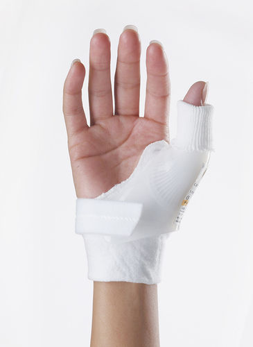 Banda de sujeción para pulgar - 37-50 series - Corflex - S / L / M
