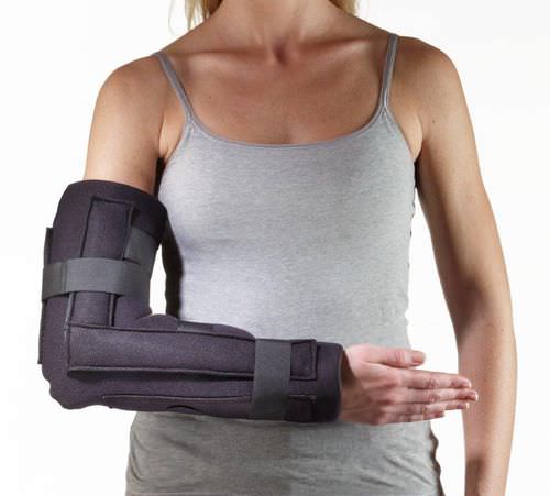 Férula para codo - 43-507 series - Corflex - S / L / M