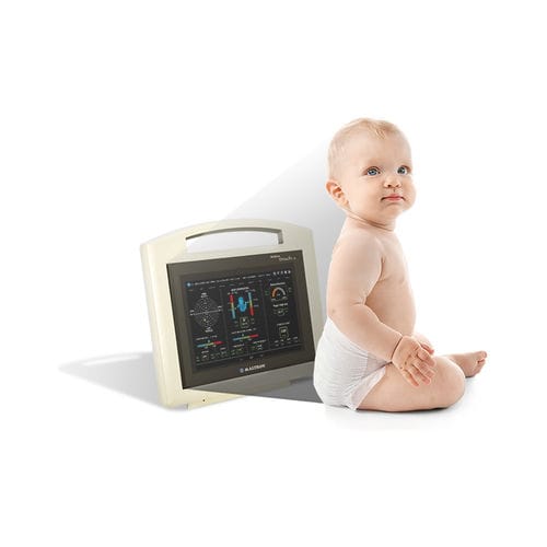 Analizador de la composición corporal por bioimpedancia - Nano - Maltron International - pediátrico / portátil