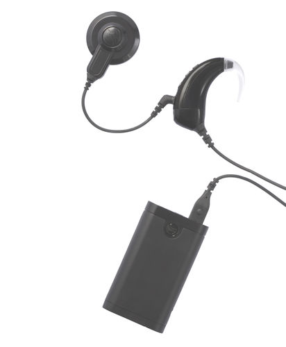 Implante coclear procesador de contorno de oreja - Hangzhou Nurotron Biotechnology