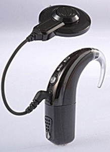 Implante coclear procesador de contorno de oreja - NSB-60B - Hangzhou Nurotron Biotechnology