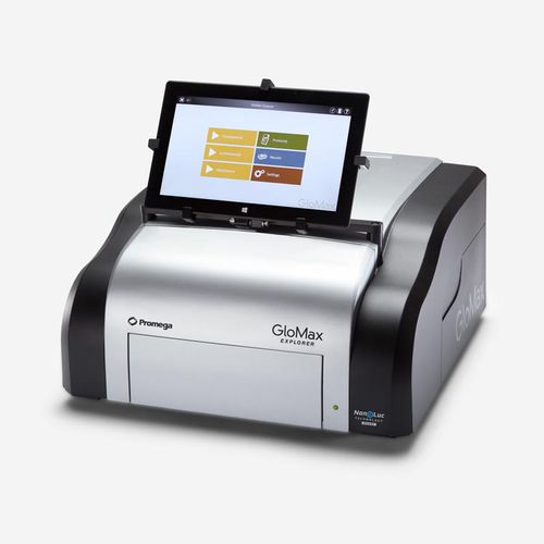 Lector de microplacas multimodo para absorbancia - GloMax® Explorer  - Promega France - de fluorescencia / para luminiscencia / para la investigación
