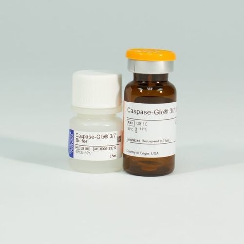 Kit de prueba para la investigación médica - Caspase-Glo® 3/7 - Promega France - de apoptosis / de caspasa-3 / de células