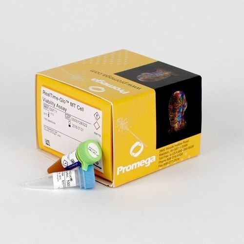 Kit de prueba para la investigación médica - RealTime-Glo™ - Promega France - de viabilidad celular / de citotoxicidad / de células